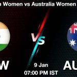 IN-W vs AU-W Dream11 Prediction, Match Preview, Fantasy Cricket Tips