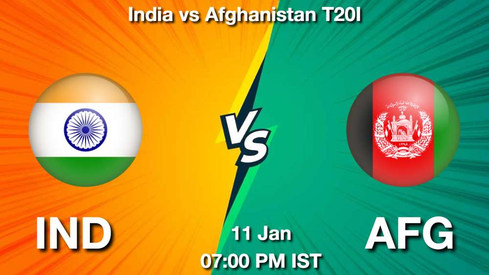 IND vs AFG Dream11 Prediction, Match Preview, Fantasy Cricket Tips