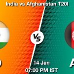 IND vs AFG Dream11 Prediction, Match Preview, Fantasy Cricket Tips