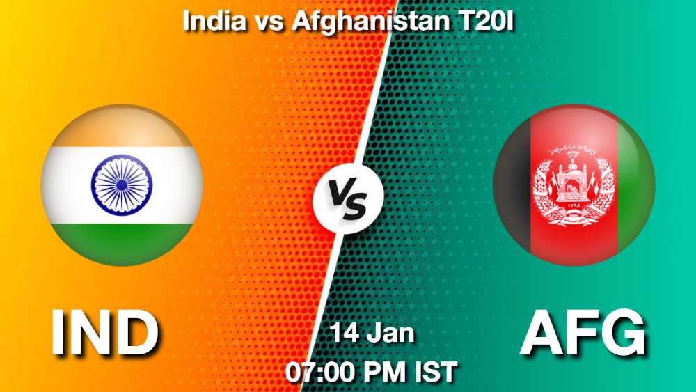 IND vs AFG Dream11 Prediction, Match Preview, Fantasy Cricket Tips