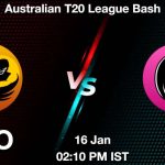 SCO vs SIX Dream11 Prediction, Match Preview, Fantasy Cricket Tips