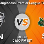 RAN vs SYL Dream11 Prediction, Match Preview, Fantasy Cricket Tips