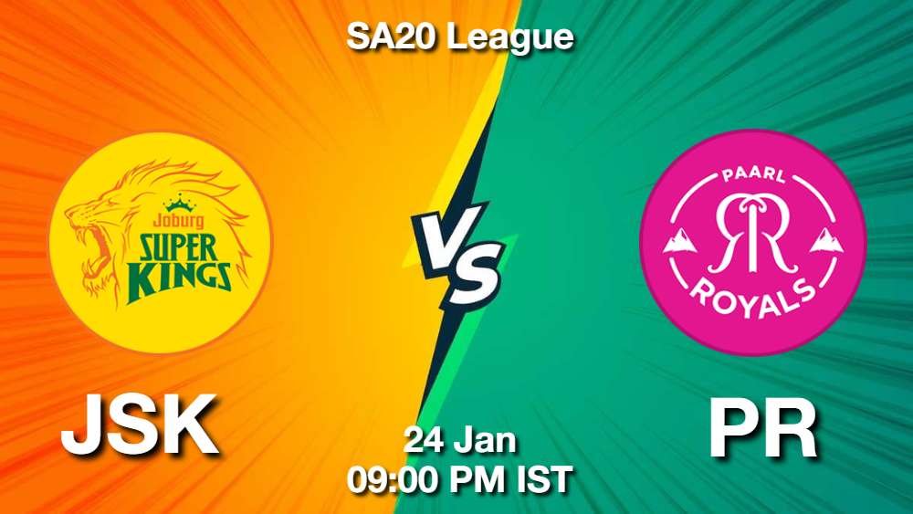 JSK vs PR Dream11 Prediction, Match Preview, Fantasy Cricket Tips