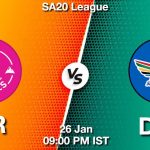 PR vs DSG Dream11 Prediction, Match Preview, Fantasy Cricket Tips