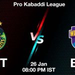 PAT vs BEN Dream11 Prediction, Match Preview, Fantasy Kabaddi Tips