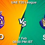 ABD vs SJH Dream11 Prediction, Match Preview, Fantasy Cricket Tips
