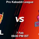 DEL vs JAI Dream11 Prediction, Match Preview, Fantasy Kabaddi Tips