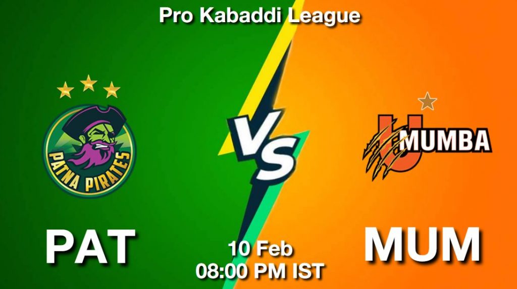 PAT vs MUM Dream11 Prediction, Match Preview, Fantasy Kabaddi Tips