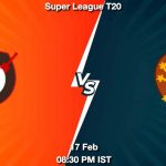 LAH vs ISL Dream11 Prediction