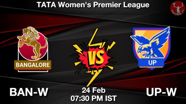 BAN-W vs UP-W Dream11 Prediction, Team, 2nd Match, Fantasy Cricket Tips