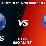 AUS vs WI Dream11 Prediction, Match Preview, Fantasy Cricket Tips