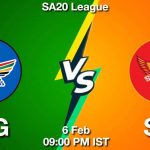 DSG vs SEC Dream11 Prediction, Match Preview, Fantasy Cricket Tips
