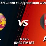SL vs AFG Dream11 Prediction, Match Preview, Fantasy Cricket Tips