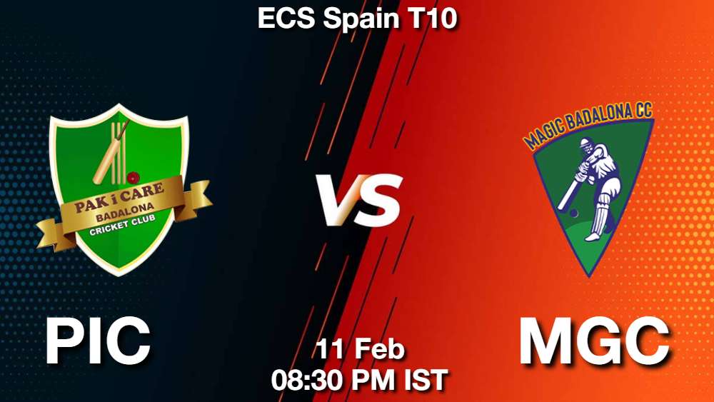 PIC vs MGC Dream11 Prediction, Match Preview, Fantasy Cricket Tips