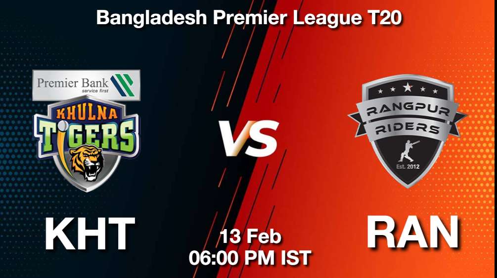 KHT vs RAN Dream11 Prediction, Match Preview, Fantasy Cricket Tips