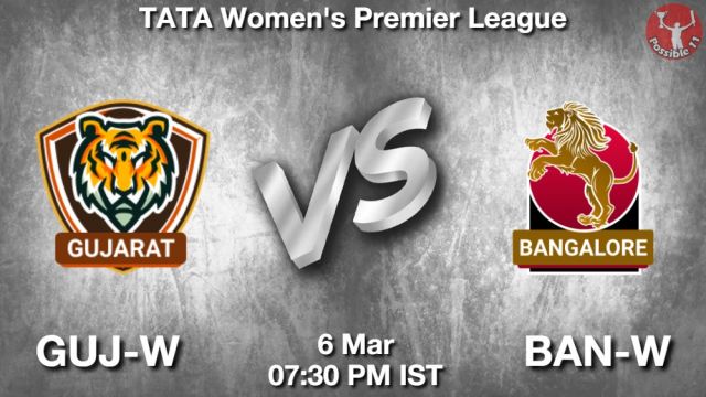 GUJ-W vs BAN-W Dream11 Prediction