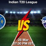 RR vs DC Dream11 Prediction
