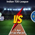 MI vs RR Dream11 Prediction