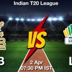 RCB vs LKN Dream11 Prediction