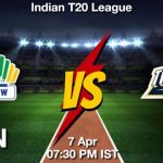 LKN vs GT Dream11 Prediction