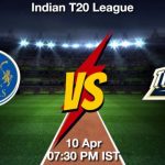 RR vs GT Dream11 Prediction