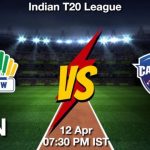 LKN vs DC Dream11 Prediction