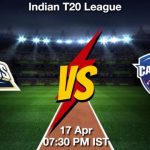 GT vs DC Dream11 Prediction