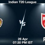 KKR vs PBKS Dream11 Prediction