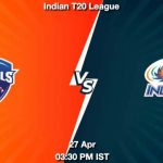 DC vs MI Dream11 Prediction