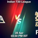 GT vs RCB Dream11 Predictio