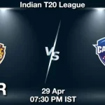 KKR vs DC Dream11 Prediction