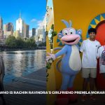 Who Is Rachin Ravindra's Girlfriend Premila Morar
