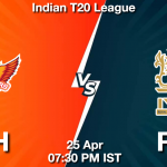SRH vs RCB Dream11 Prediction, Match Preview, Fantasy Cricket Tips