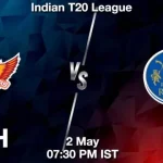 SRH vs RR Dream11 Prediction