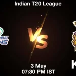 MI vs KKR Dream11 Prediction