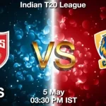PBKS vs CHE Dream11 Prediction