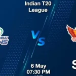 MI vs SRH Dream11 Prediction