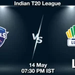 DC vs LKN Dream11 Prediction