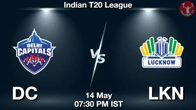 DC vs LKN Dream11 Prediction
