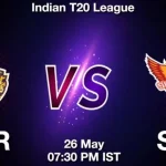 KKR vs SRH Dream11 Prediction