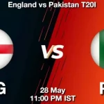 ENG vs PAK Dream11 Prediction