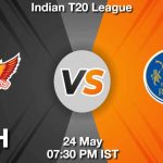SRH vs RR Dream11 Prediction, Qualifier 2 Match Preview, Fantasy Team