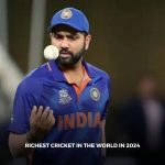 richest cricket in the world in 2024