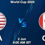 USA vs CAN Dream11 Prediction