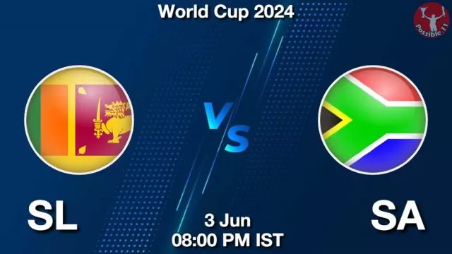 SL vs SA Dream11 Prediction