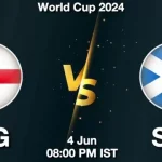 ENG vs SCO Dream11 Prediction