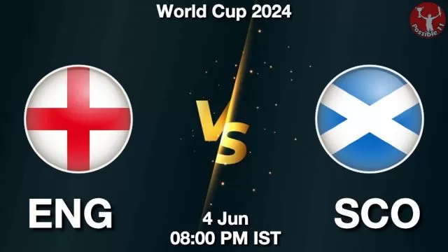 ENG vs SCO Dream11 Prediction