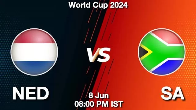 NED vs SA Dream11 Prediction, Team