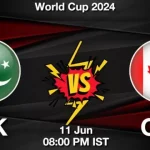 PAK vs CAN Dream11 Prediction