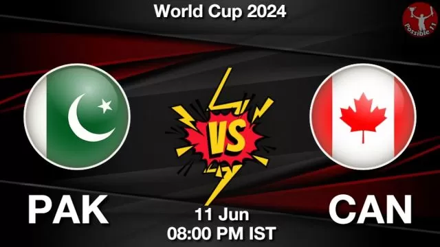 PAK vs CAN Dream11 Prediction